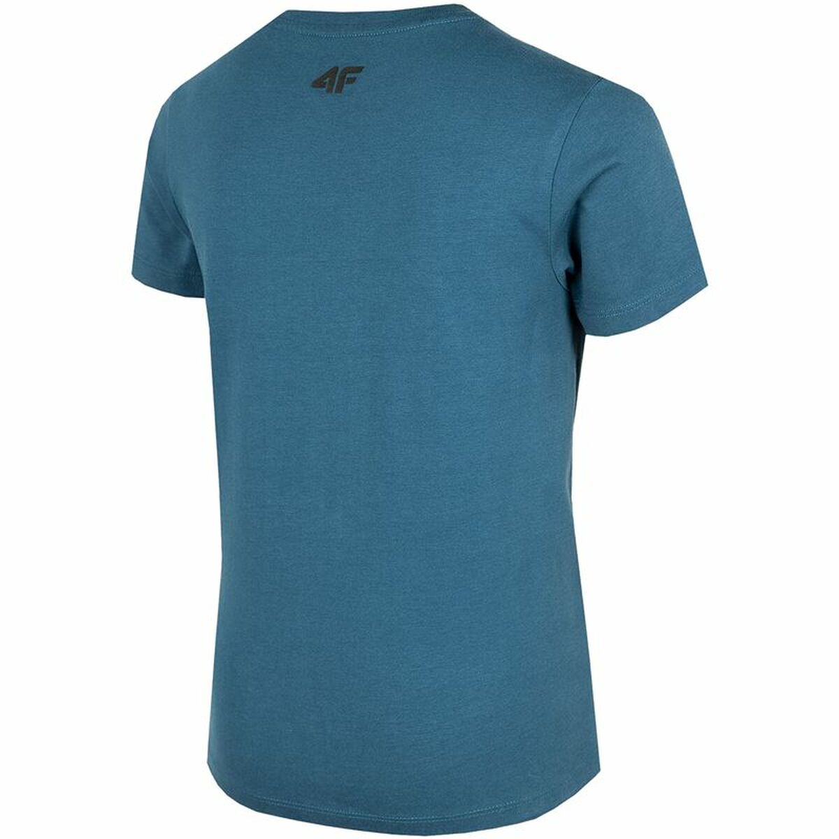 Child’s Short Sleeve T-Shirt 4F Melange