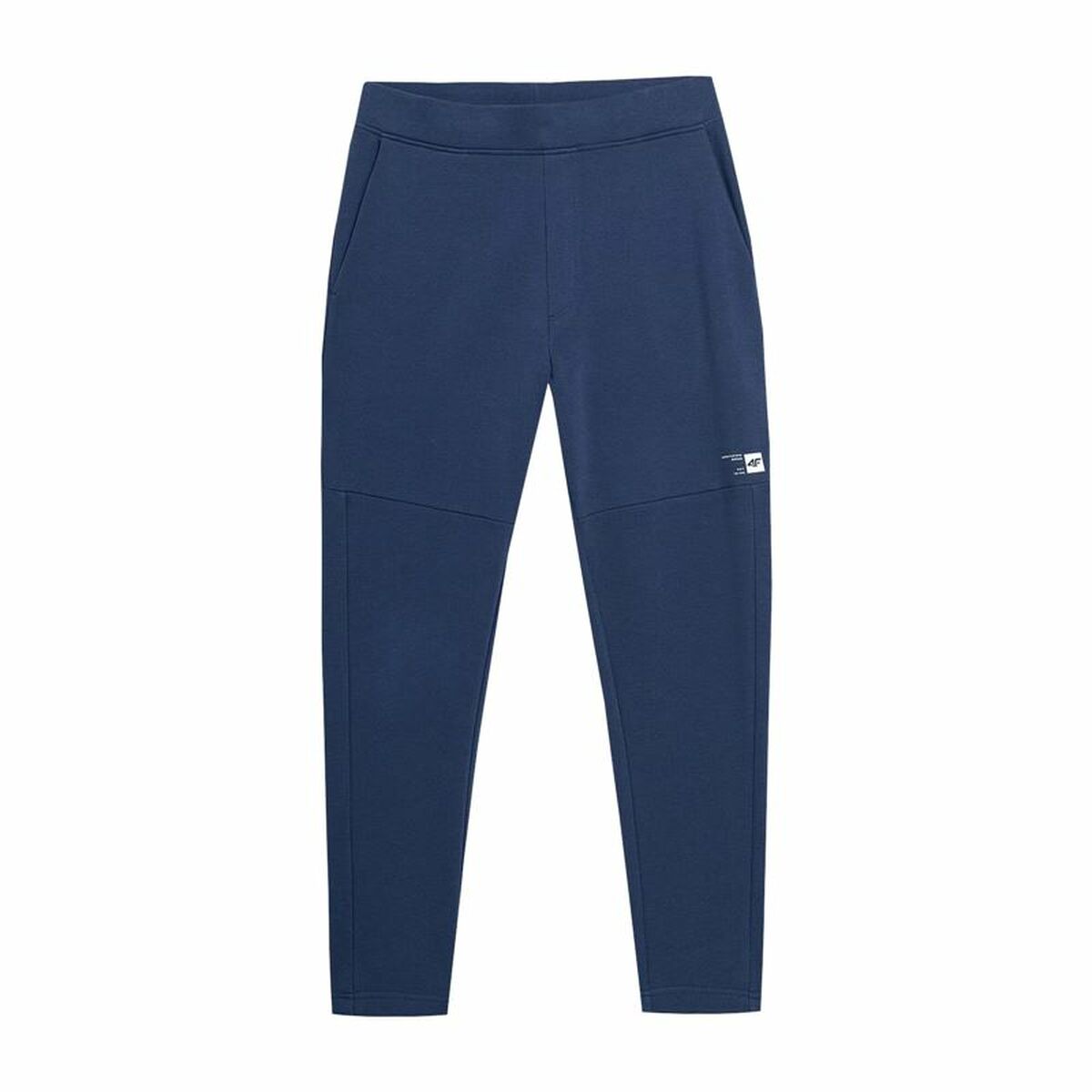 Adult Trousers 4F SPMD013 Dark blue Men Adult Trousers 4F SPMD013 Dark blue Men