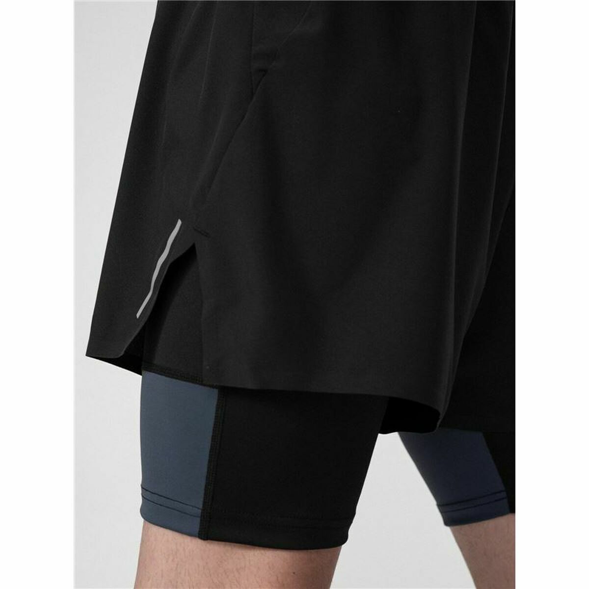 Men’s Sports Shorts 4F Black