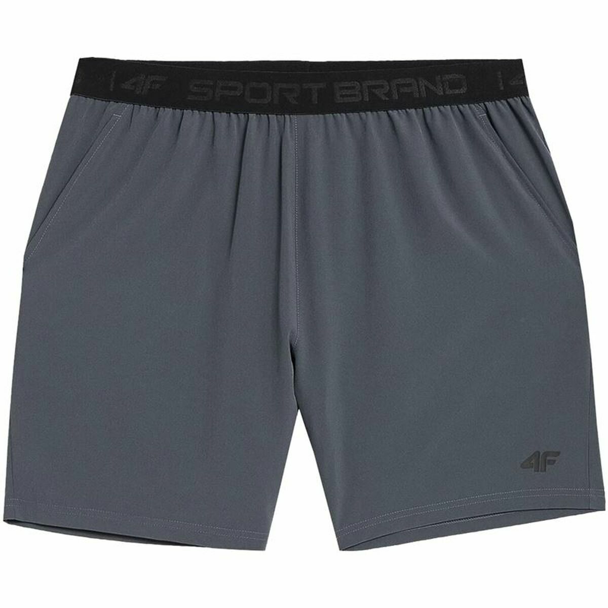 Men’s Sports Shorts 4F Dark grey