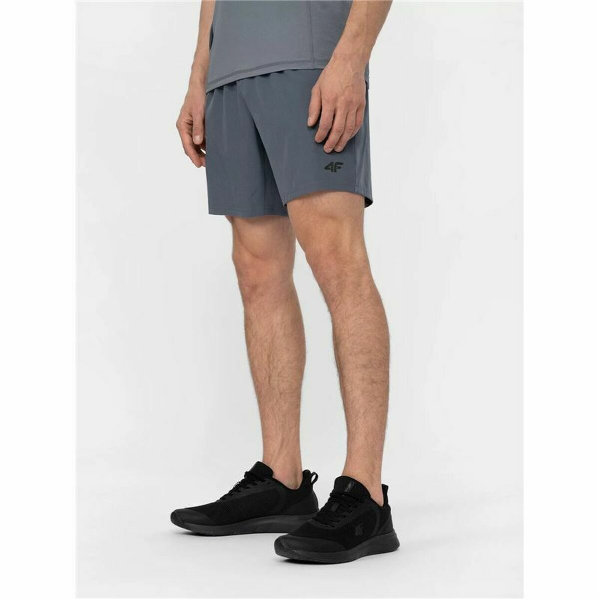 Men’s Sports Shorts 4F Dark grey