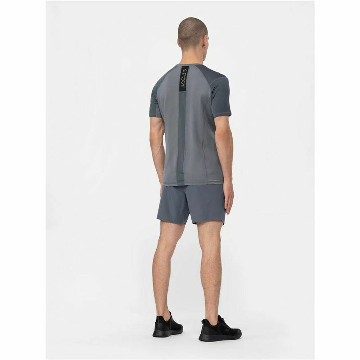 Men’s Sports Shorts 4F Dark grey
