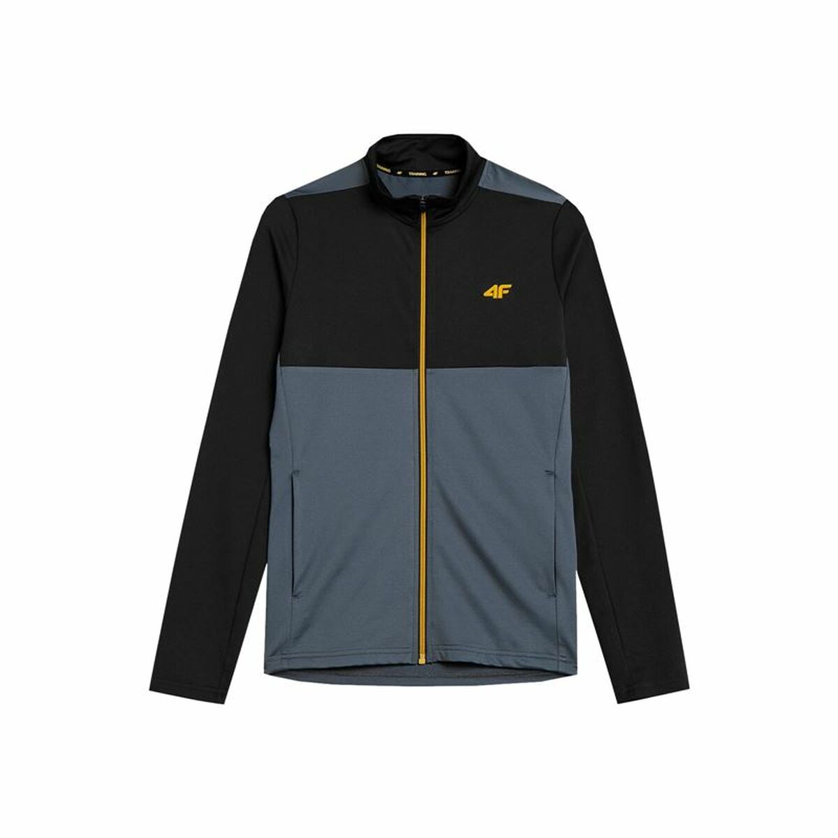Men’s Sports Jacket 4F BLMF012 Grey