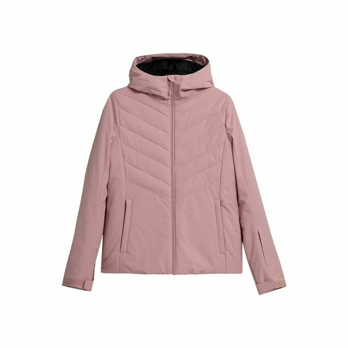 Ski Jacket 4F Membrane KUDN003 Lady Pink Ski Jacket 4F Membrane KUDN003 Lady Pink