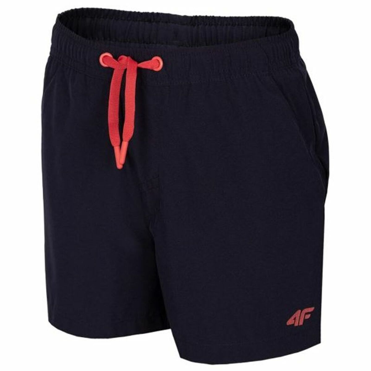 Sport Shorts for Kids 4F JSKMT001 Dark blue Sport Shorts for Kids 4F JSKMT001 Dark blue