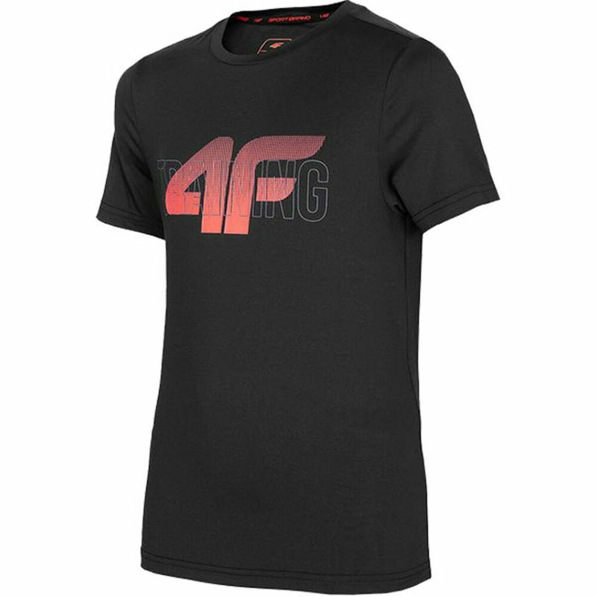 Child’s Short Sleeve T-Shirt 4F Functional