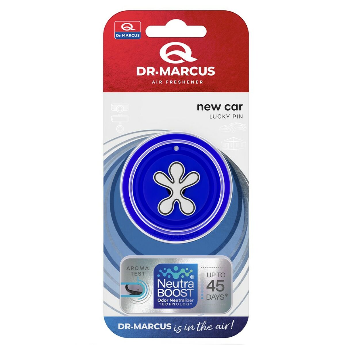Car Air Freshener Dr Marcus DRM0038 Car Air Freshener Dr Marcus DRM0038