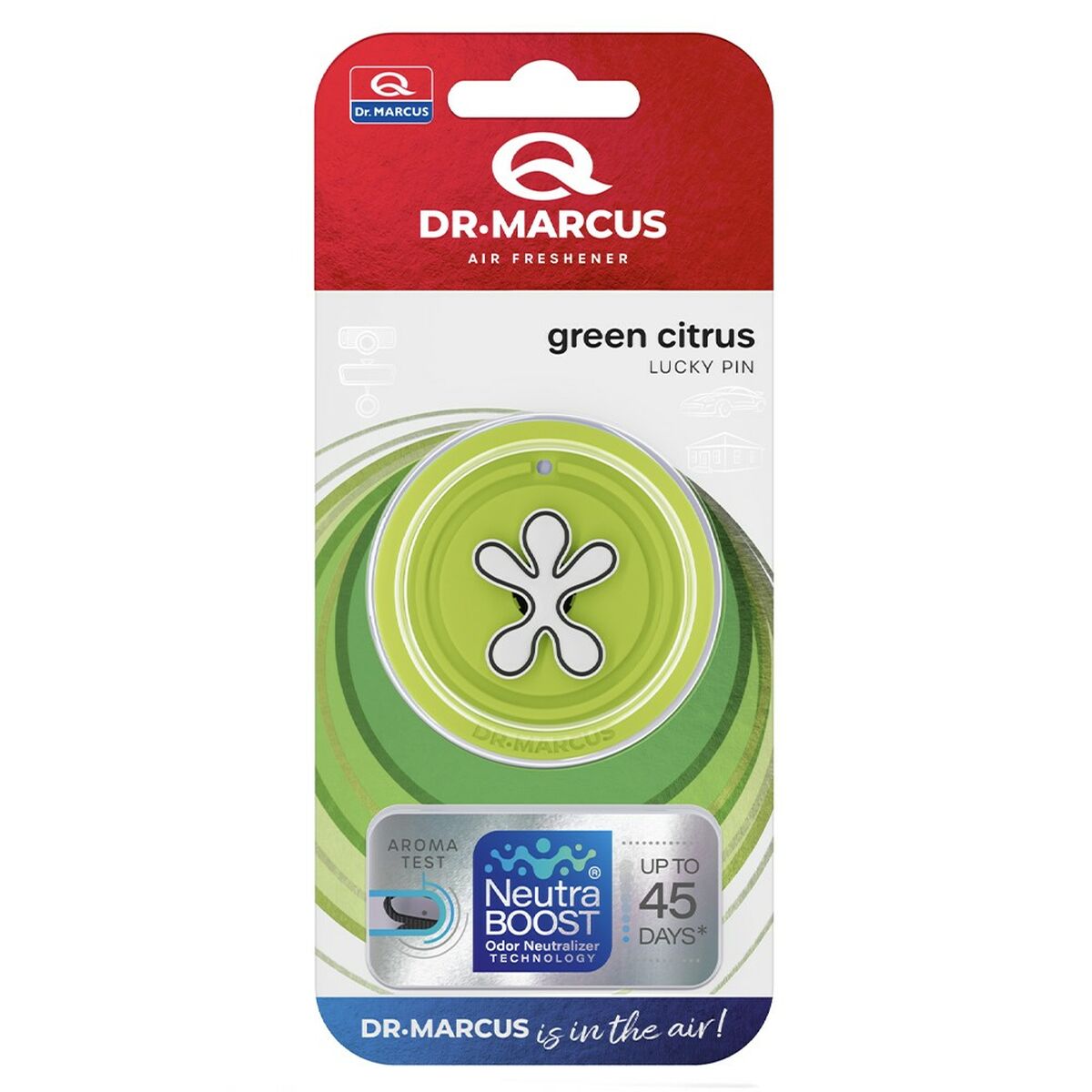 Car Air Freshener Dr Marcus DRM0043 Car Air Freshener Dr Marcus DRM0043