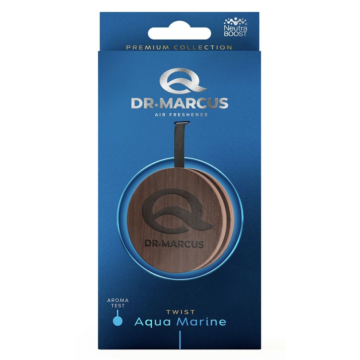Car Air Freshener Dr Marcus Twist Ocean Wood Fragrance Pendant Car Air Freshener Dr Marcus Twist Ocean Wood Fragrance Pendant
