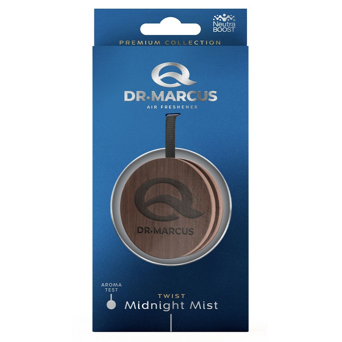 Car Air Freshener Dr Marcus Twist Midnight Mist Wood Fragrance Pendant Car Air Freshener Dr Marcus Twist Midnight Mist Wood Fragrance Pendant