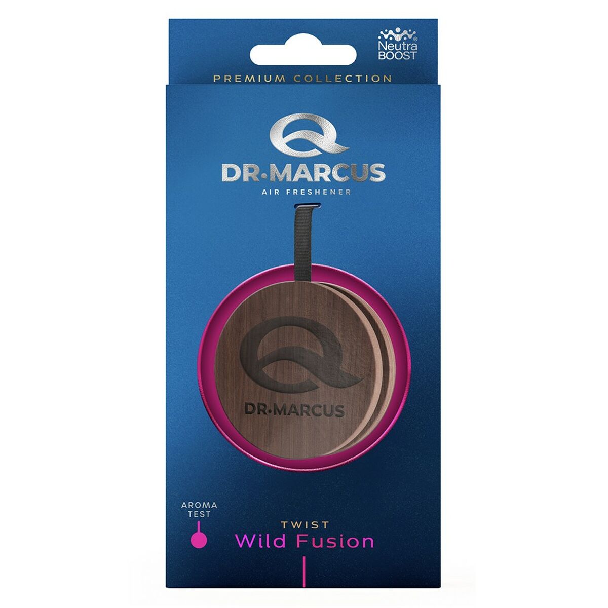 Car Air Freshener Dr Marcus Twist Wild Fusion Wood Fragrance Pendant Car Air Freshener Dr Marcus Twist Wild Fusion Wood Fragrance Pendant