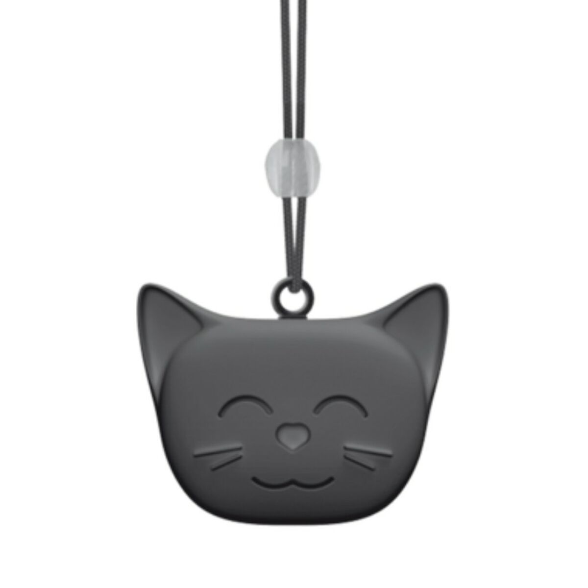 Car Air Freshener Dr Marcus COSMIC CAT BLACK black Plastic