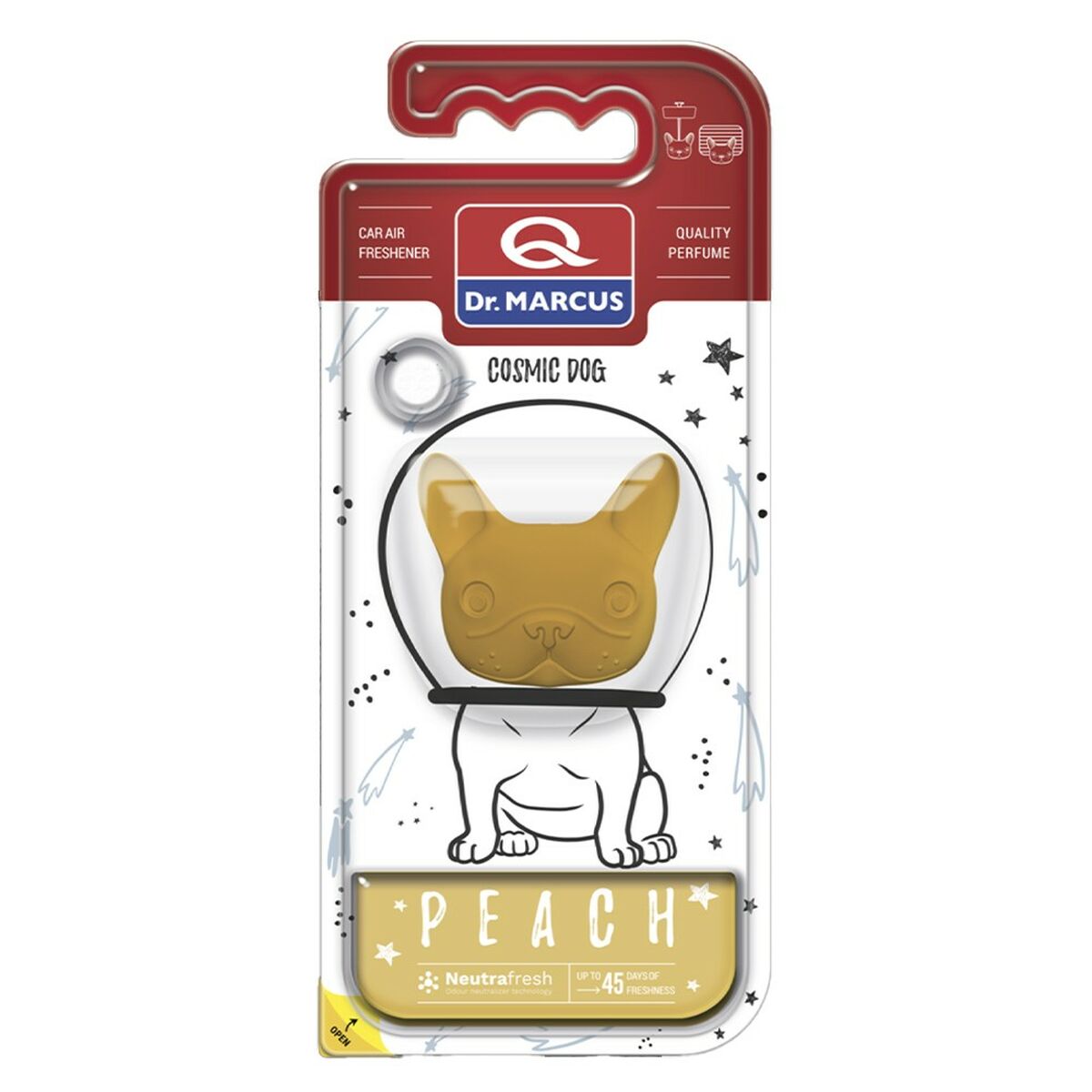 Car Air Freshener Dr Marcus DRM0162 Car Air Freshener Dr Marcus DRM0162