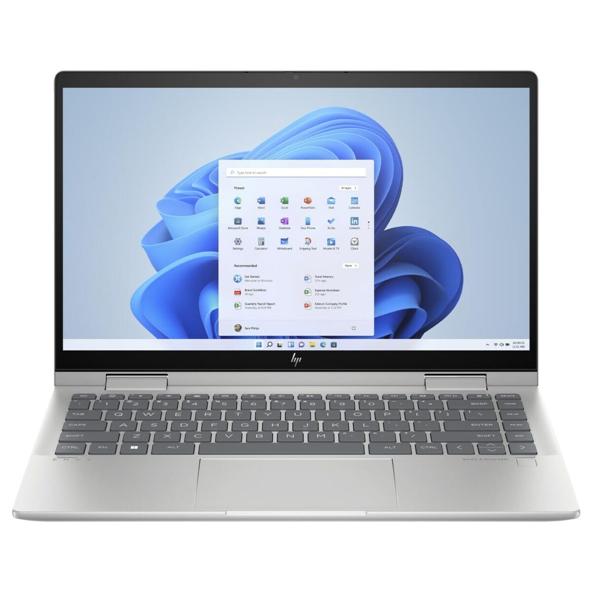 Laptop HP 9R8R2UA 14″ Intel Core 5 120U 8 GB RAM 512 GB SSD (Refurbished A+)