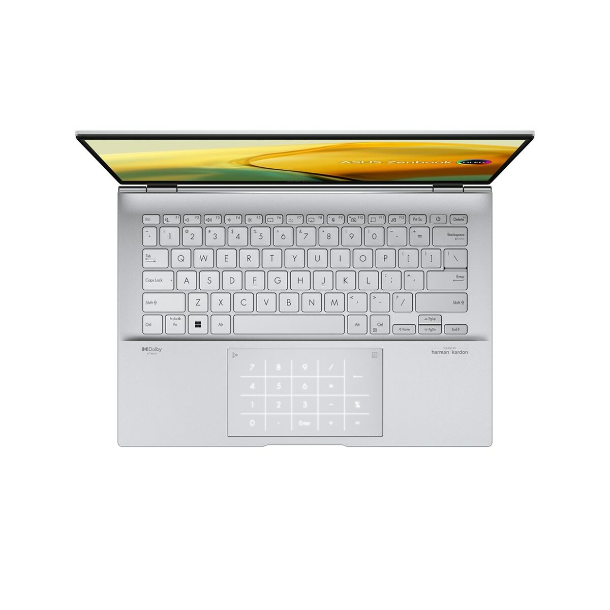 Laptop Asus UX3402VA-IS94T 14″ Intel Core i9-13900H 16 GB RAM 1 TB SSD (Refurbished A+)