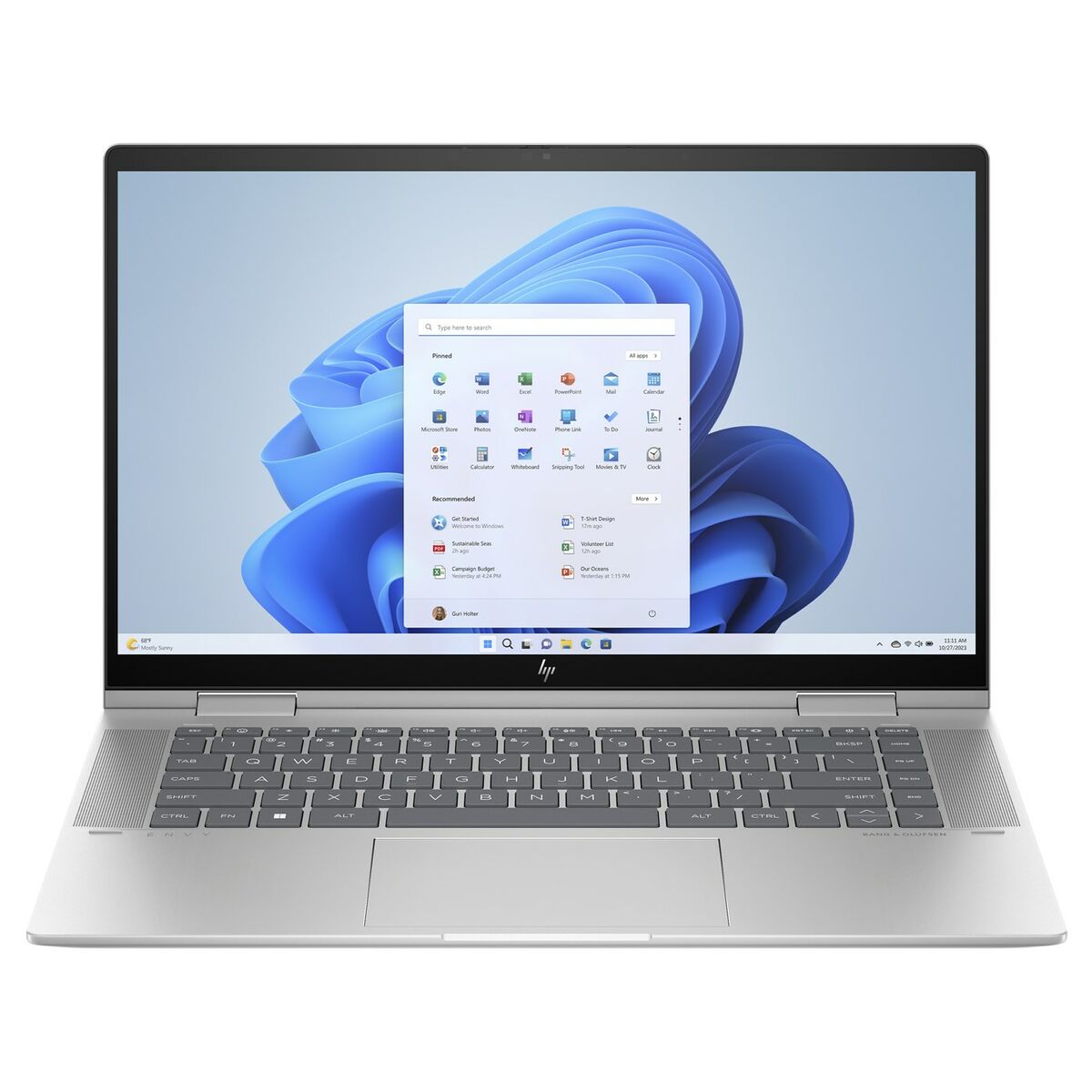 Laptop HP 7H9Y3UA 15,6″ Intel Core i7-1355U 16 GB RAM 512 GB SSD (Refurbished A+)