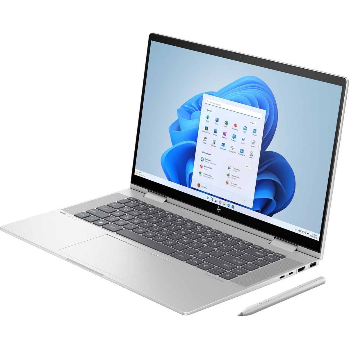 Laptop HP 7H9Y3UA 15,6″ Intel Core i7-1355U 16 GB RAM 512 GB SSD (Refurbished A+)