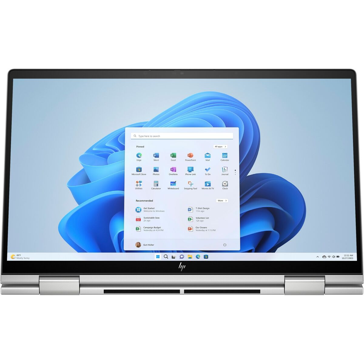 Laptop HP 7H9Y3UA 15,6″ Intel Core i7-1355U 16 GB RAM 512 GB SSD (Refurbished A+)
