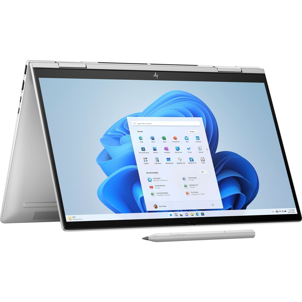 Laptop HP 7H9Y3UA 15,6″ Intel Core i7-1355U 16 GB RAM 512 GB SSD (Refurbished A+)