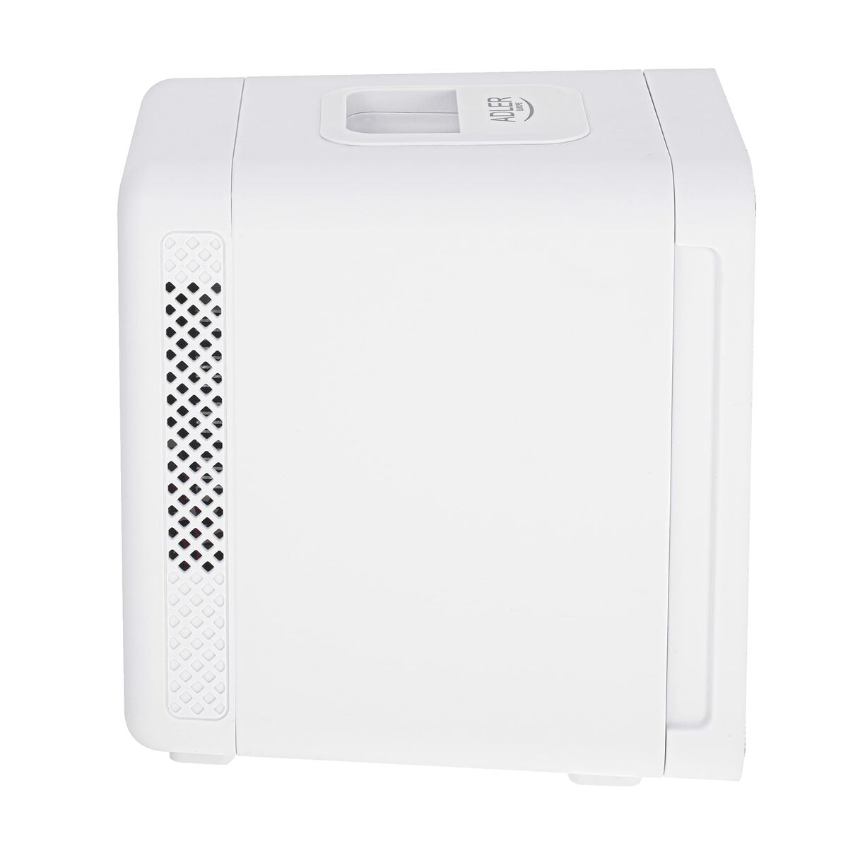 Mini Cosmetics Fridge Adler AD 8085 White Mirror 4 L
