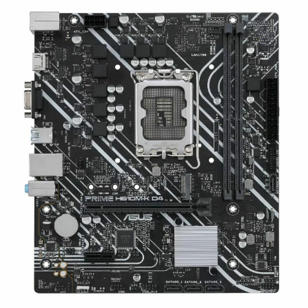 Motherboard Asus ASUCMPH610MK0 LGA 1700