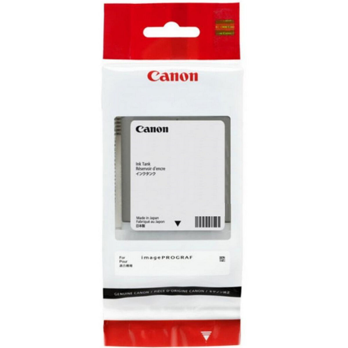 Original Ink Cartridge Canon 5281C001 Grey Original Ink Cartridge Canon 5281C001 Grey