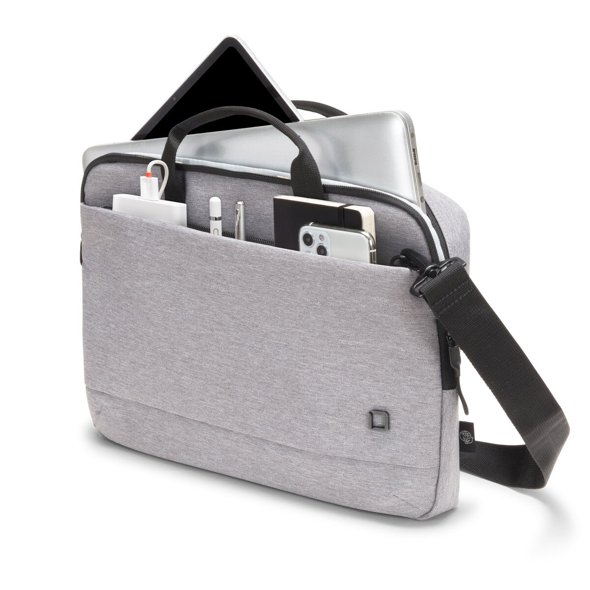 Laptop Case Dicota D31873-RPET Grey 15,6”