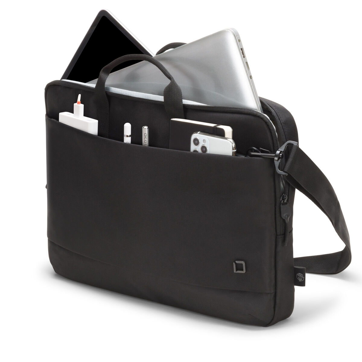 Laptop Case Dicota D31868-RPET Black 13,3″