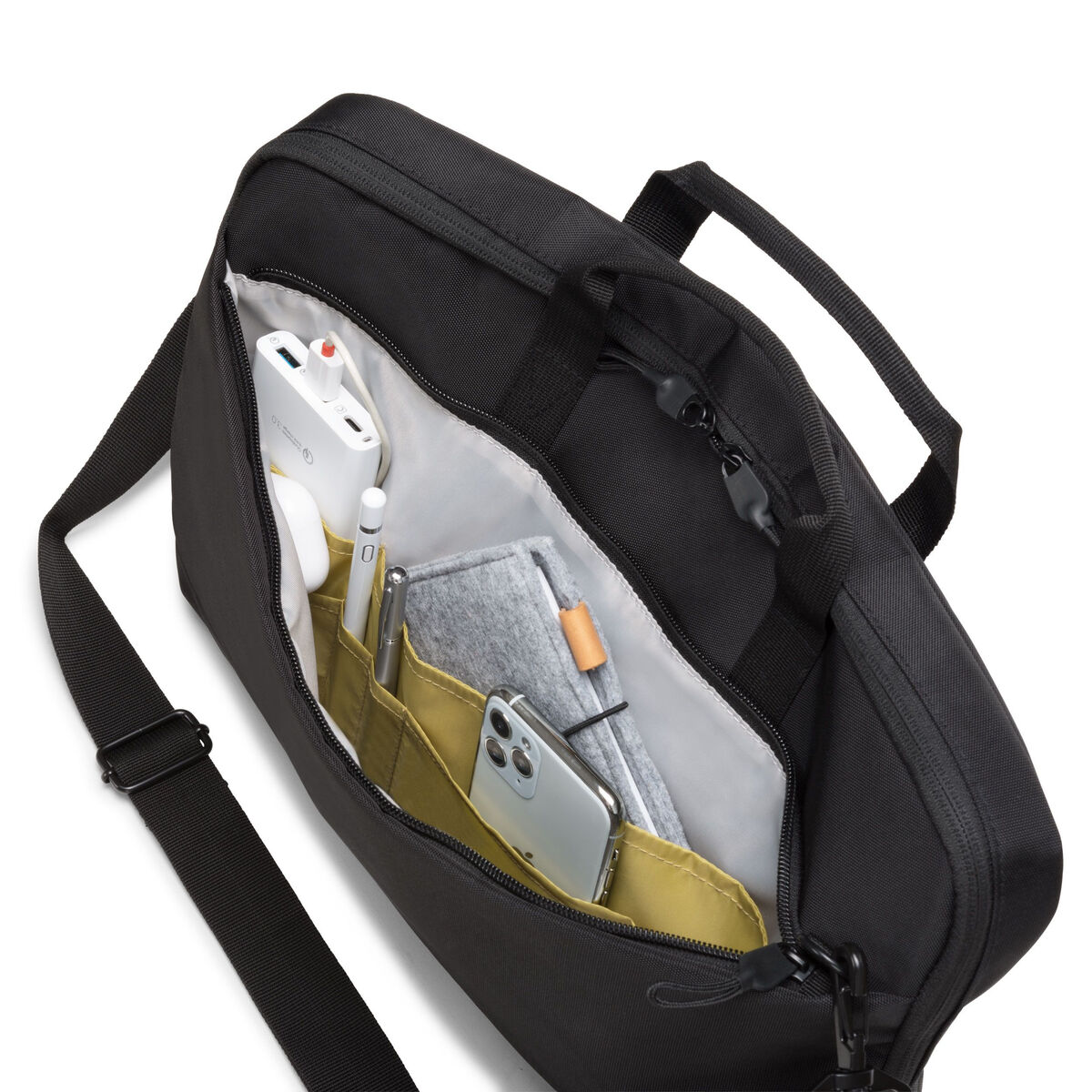 Laptop Case Dicota D31868-RPET Black 13,3″