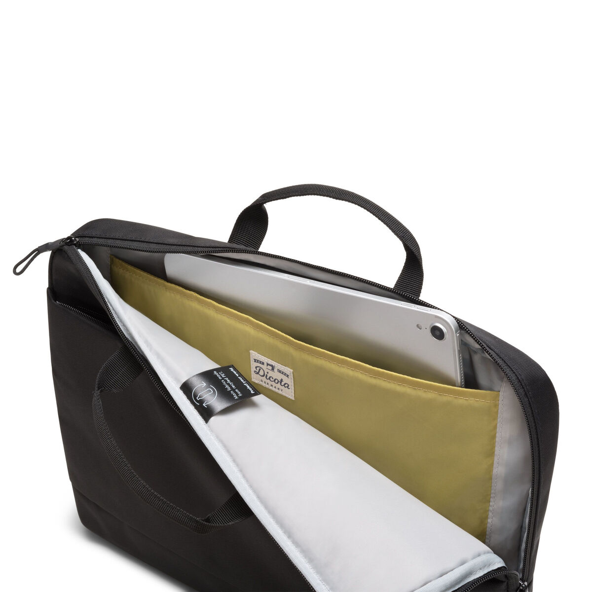 Laptop Case Dicota D31868-RPET Black 13,3″