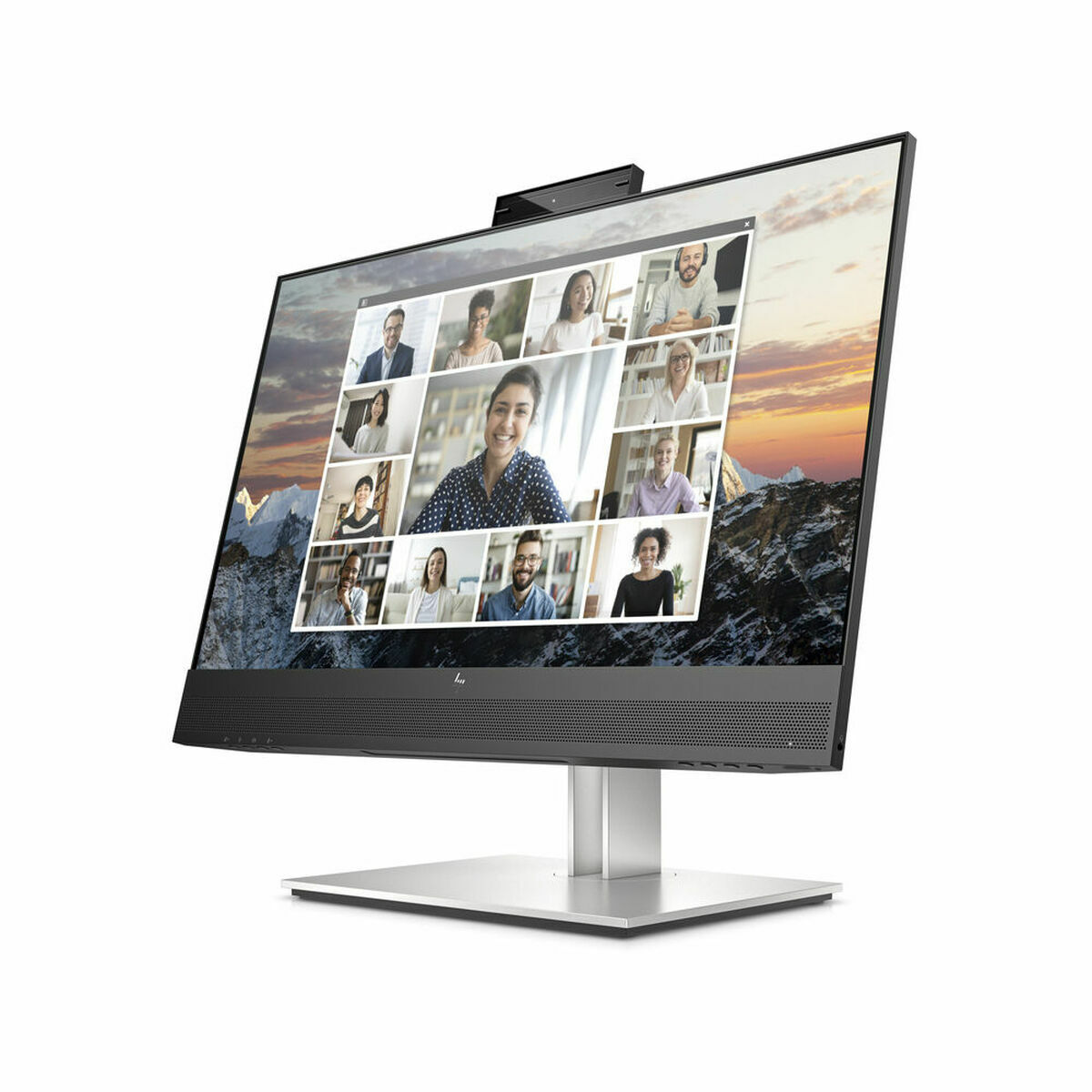 Monitor HP E24M G4 23,8″ IPS Flicker free 75 Hz