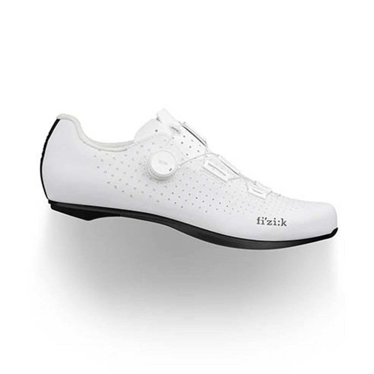 Cycling shoes Fizik Tempo Decos Carbon White Cycling shoes Fizik Tempo Decos Carbon White