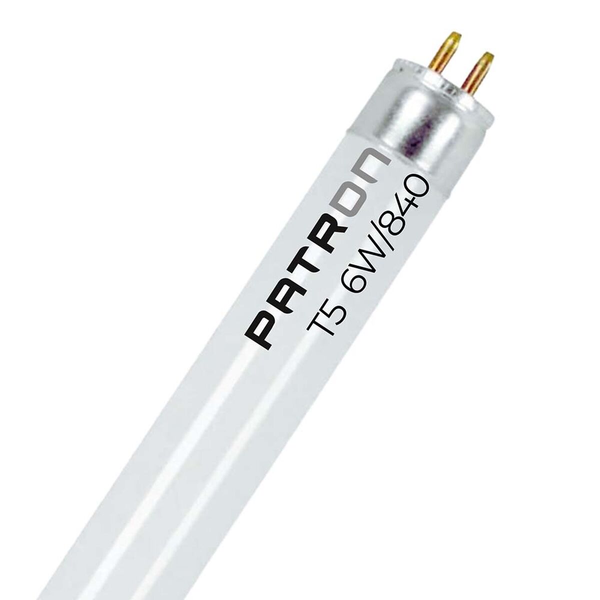 Fluorescent pipe Patron 6 W G-5 260 lm (4000 K) Fluorescent pipe Patron 6 W G-5 260 lm (4000 K)