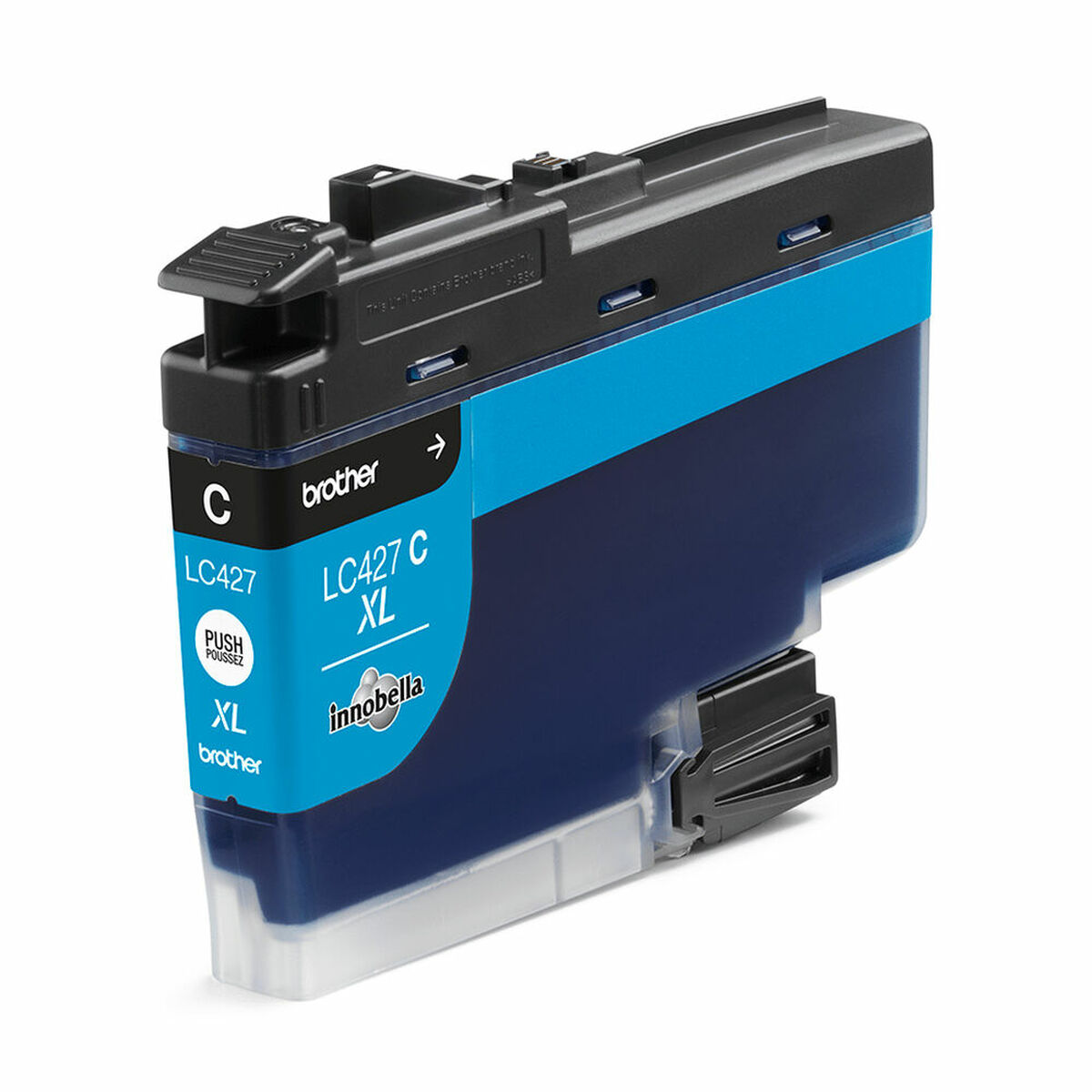 Original Ink Cartridge Brother LC-427XLC Cyan (1 Unit) Original Ink Cartridge Brother LC-427XLC Cyan (1 Unit)