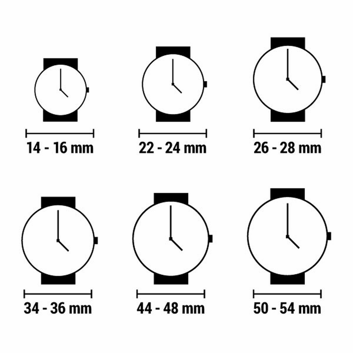 Men’s Watch Tommy Hilfiger 1710448 Silver
