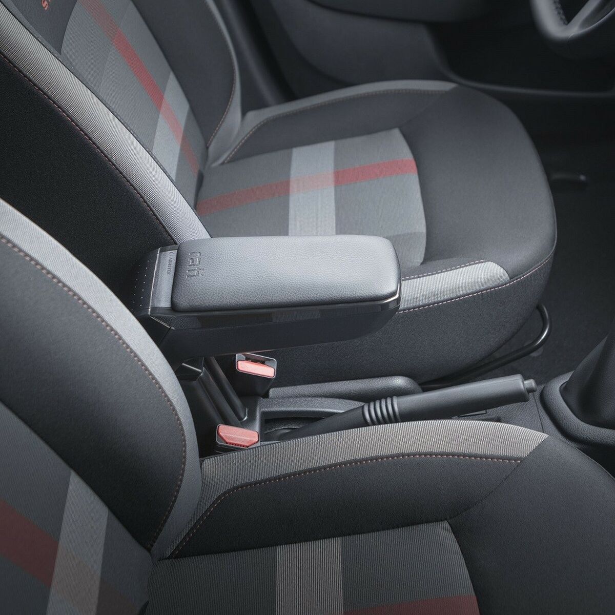 Armrest Armster 500l