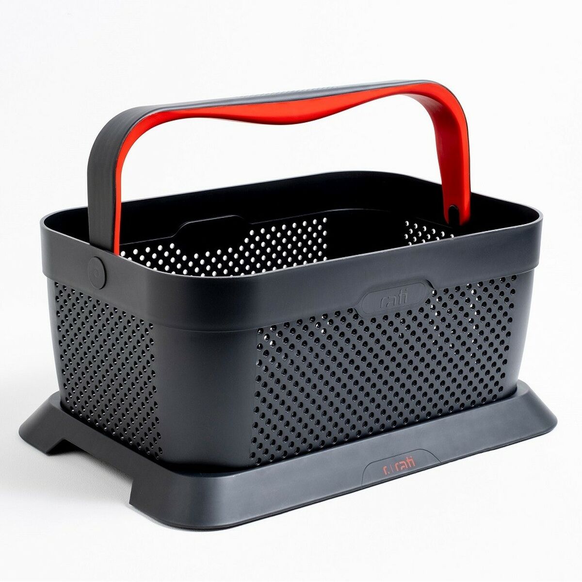 Trunk basket for the car Armster V01763 Red Plastic