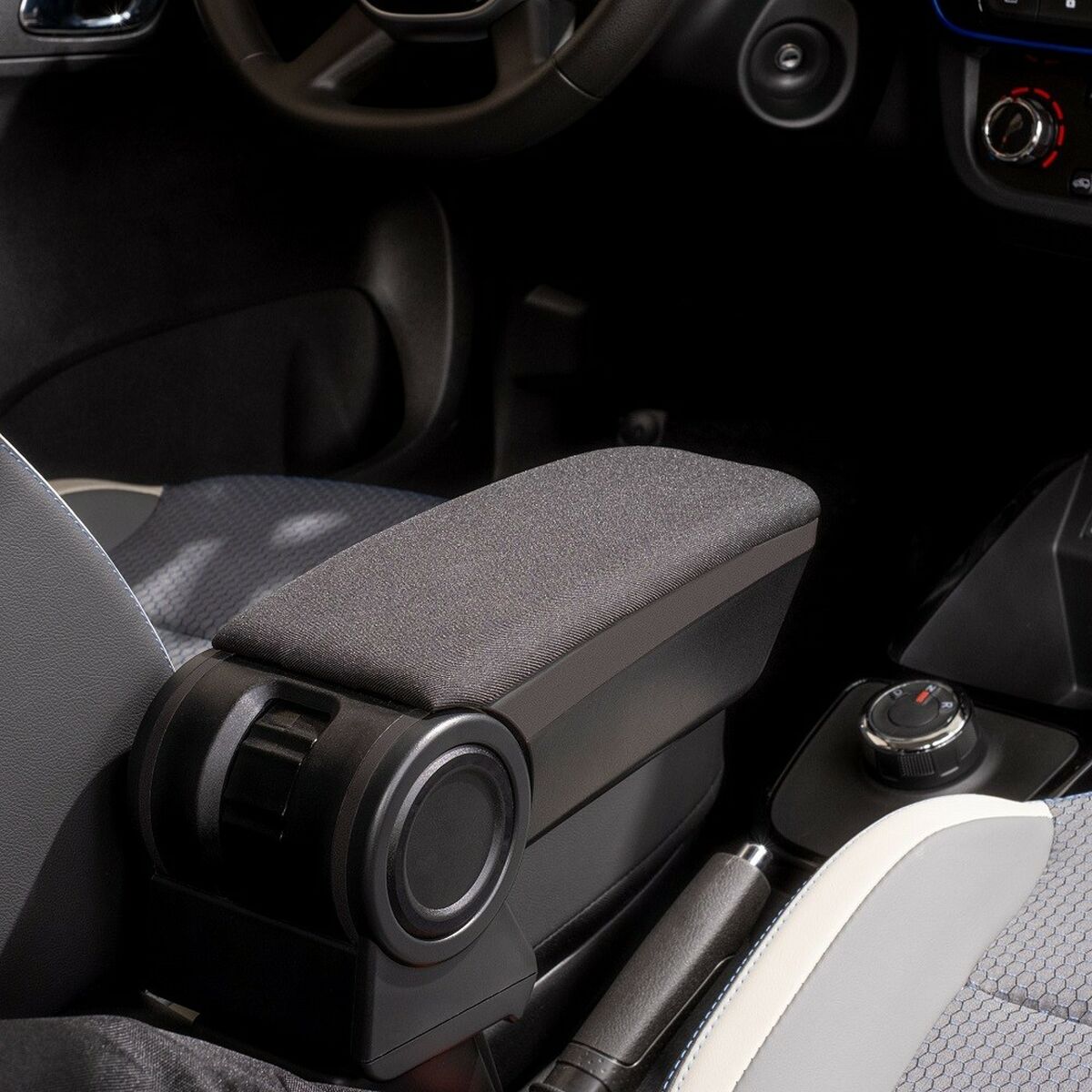 Armrest Armster C05023A Corsa E Black Cloth
