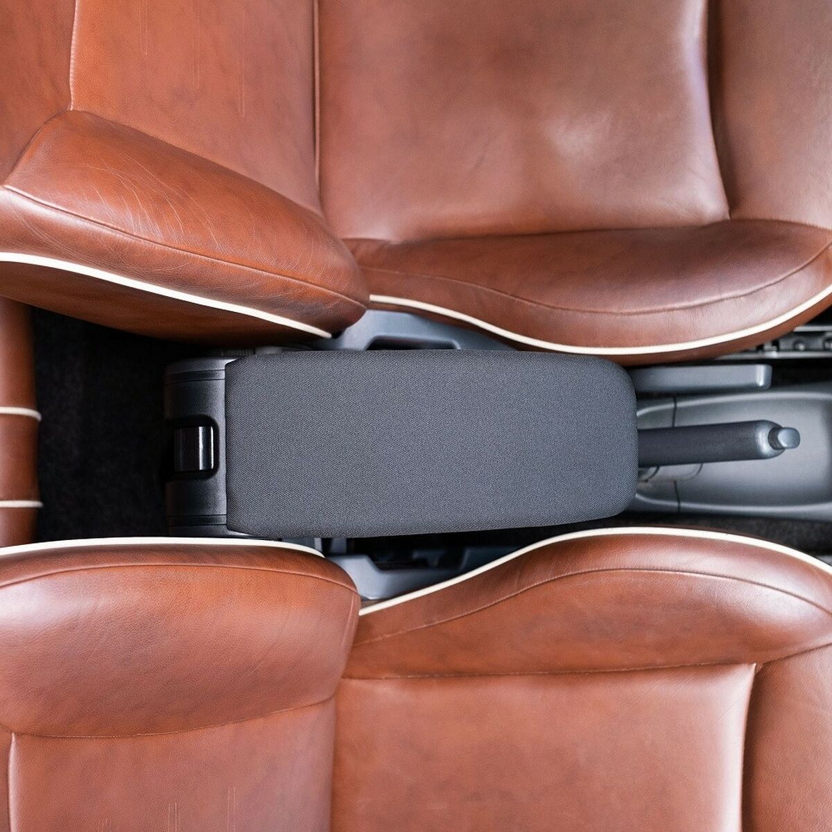 Armrest Armster C05023A Corsa E Black Cloth