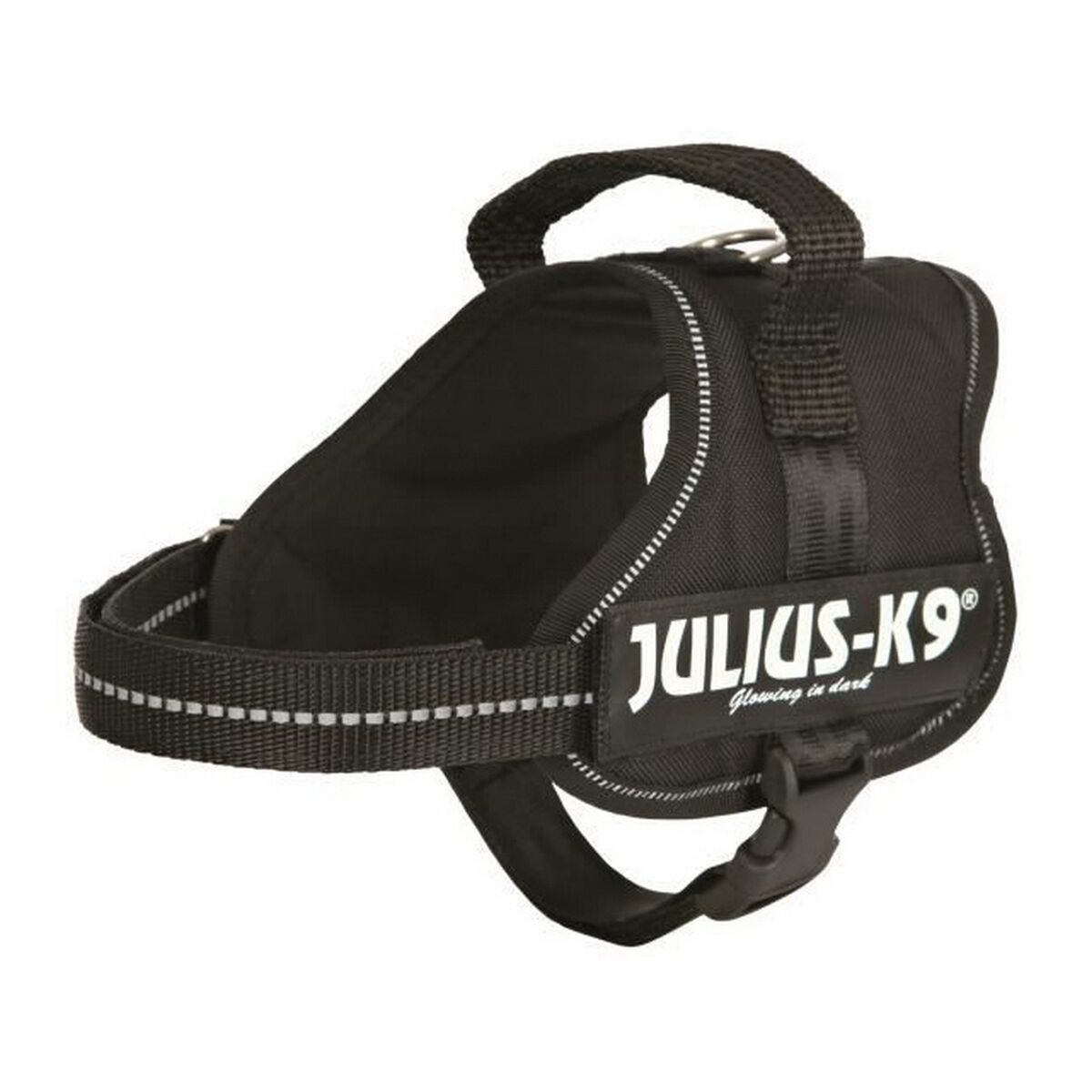 Dog Harness Julius K9 Power Black S Dog Harness Julius K9 Power Black S