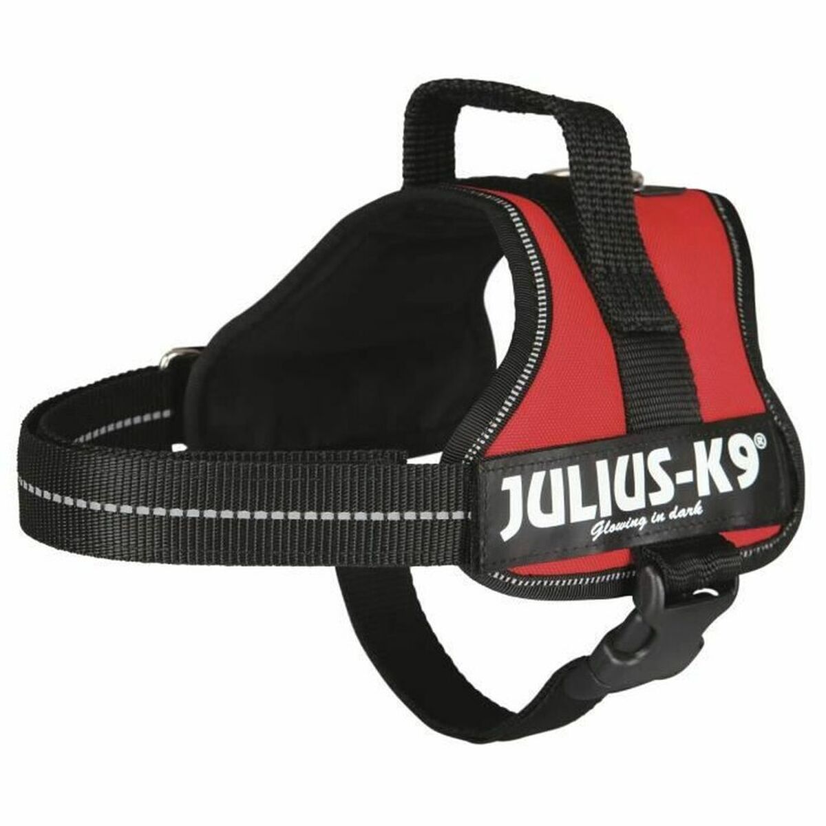 Dog Harness Julius K9 Power Red M Dog Harness Julius K9 Power Red M