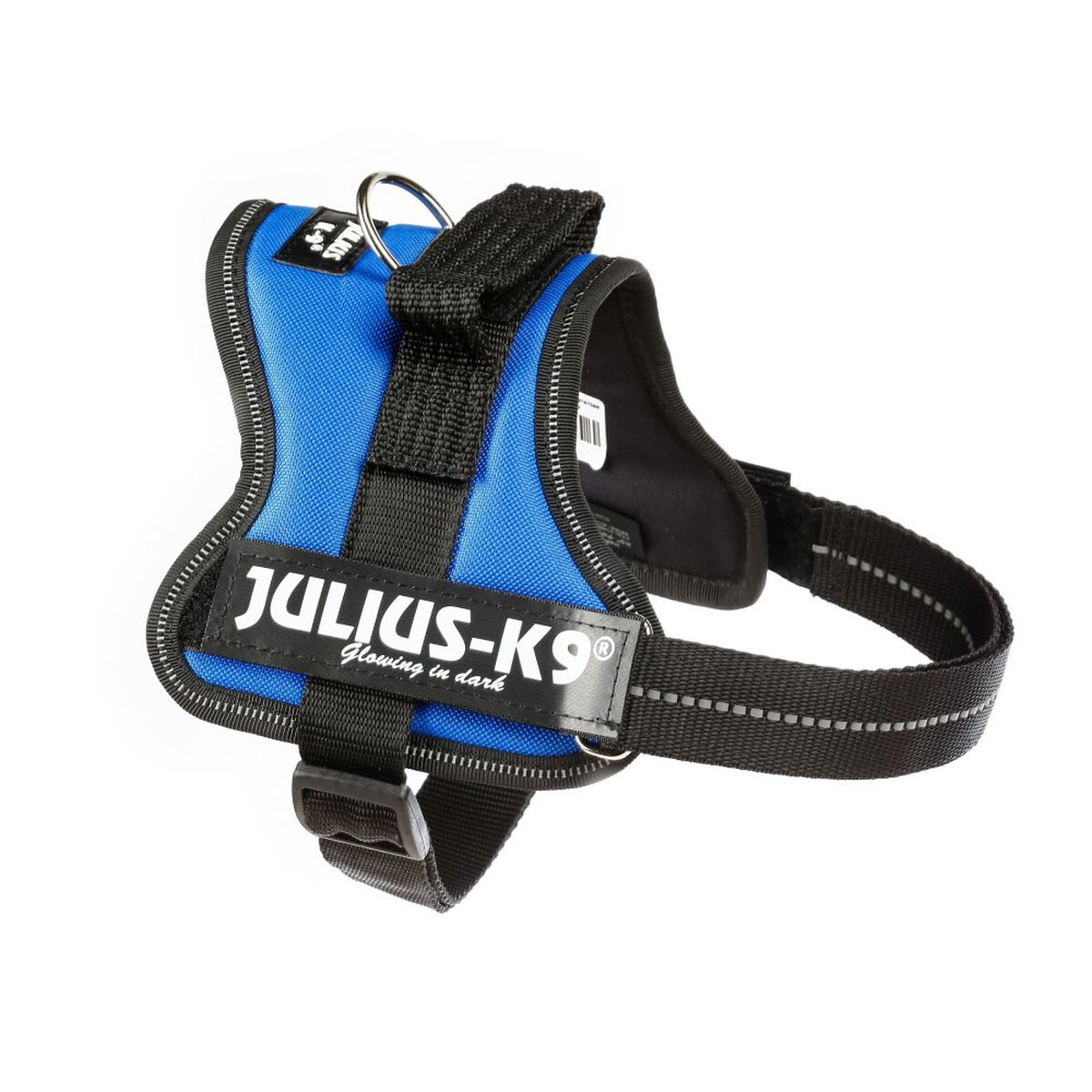 Dog Harness Julius K9 Power Blue M Dog Harness Julius K9 Power Blue M