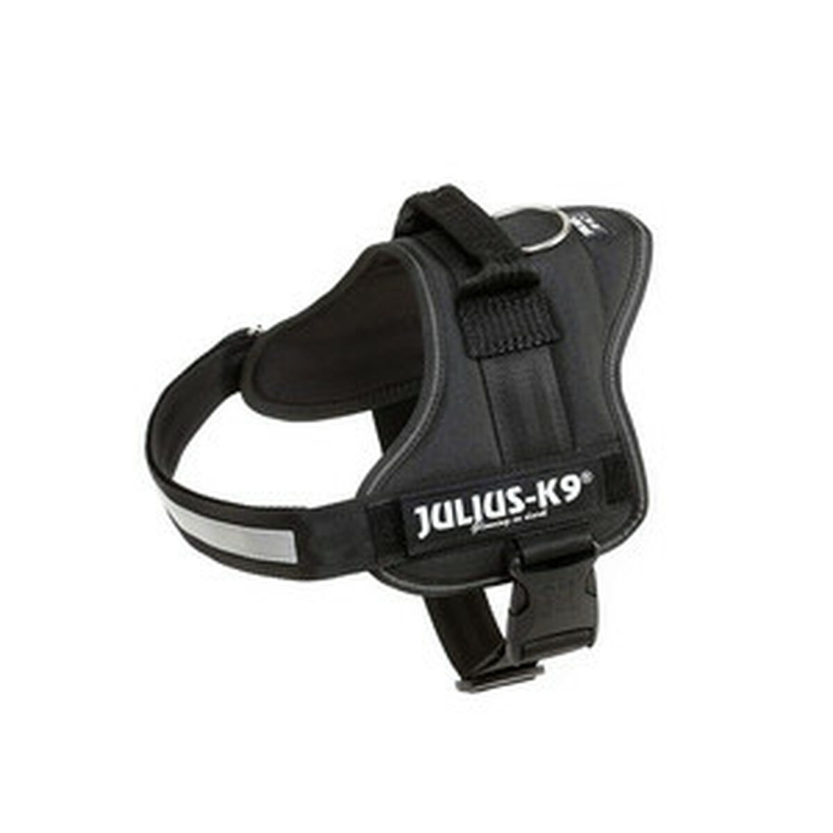 Dog Harness Julius K9 Power Black M/L Dog Harness Julius K9 Power Black M/L