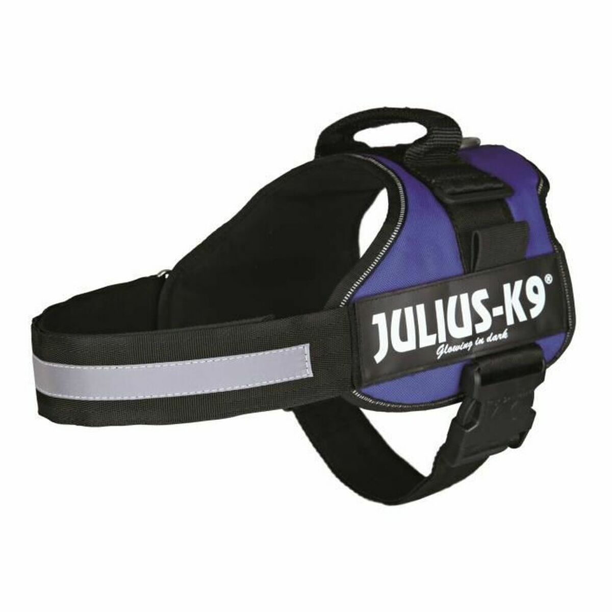 Dog Harness Julius K9 Power Blue L 1 Dog Harness Julius K9 Power Blue L 1