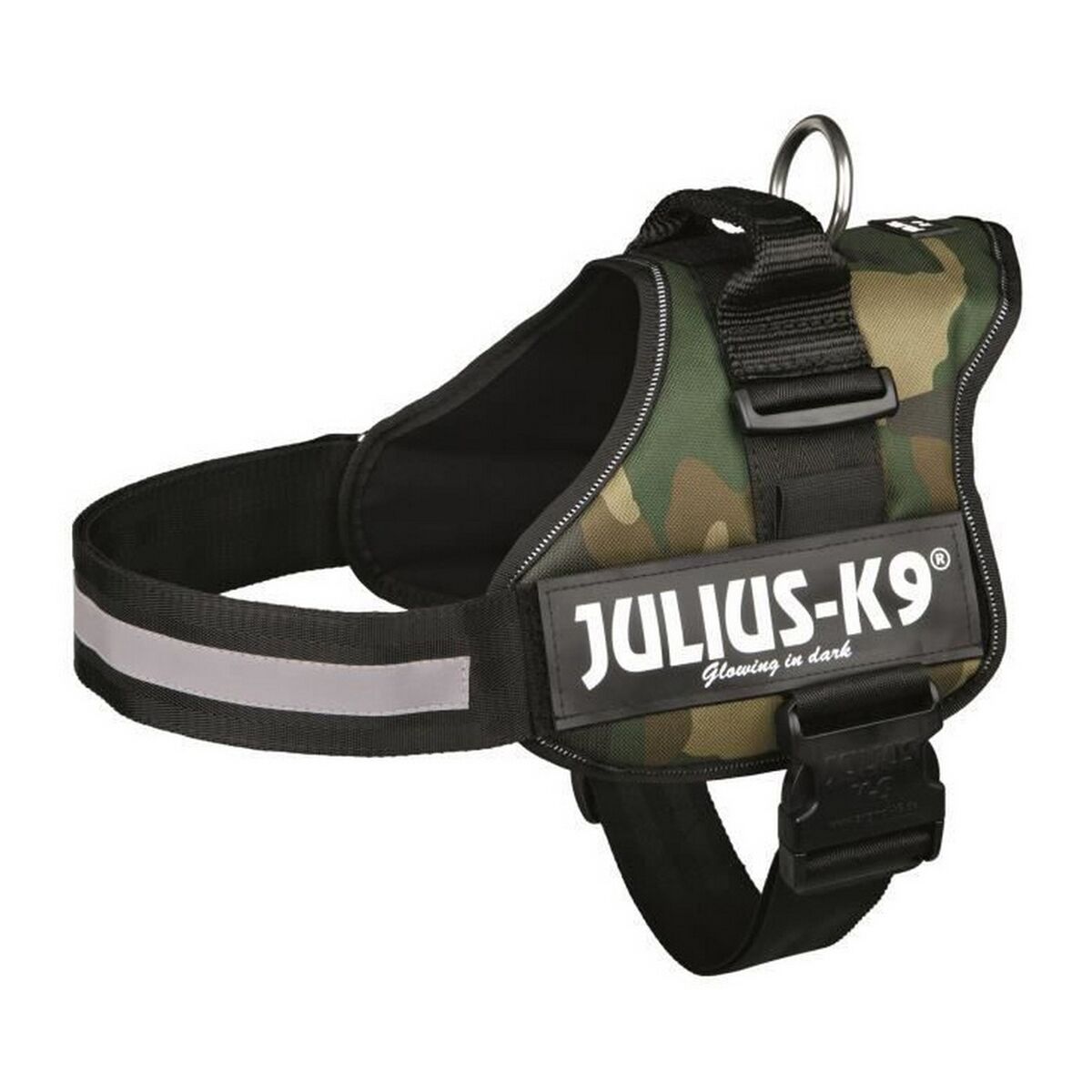 Dog Harness Julius K9 Power L/XL 2 Dog Harness Julius K9 Power L/XL 2