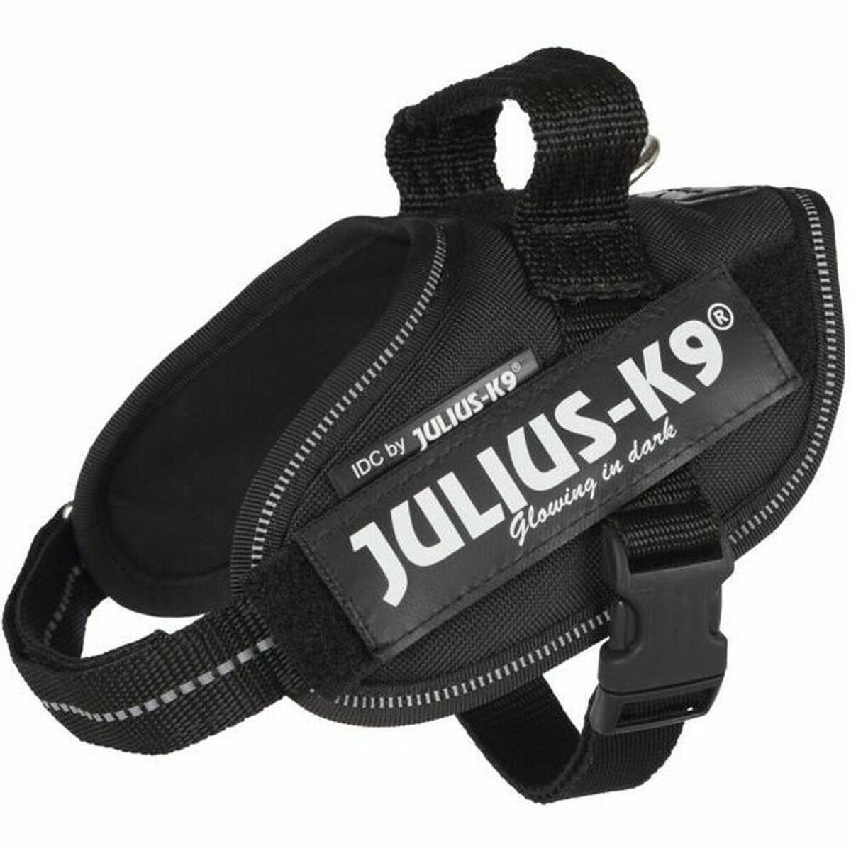 Dog Harness Julius K9 IDC Black S Dog Harness Julius K9 IDC Black S