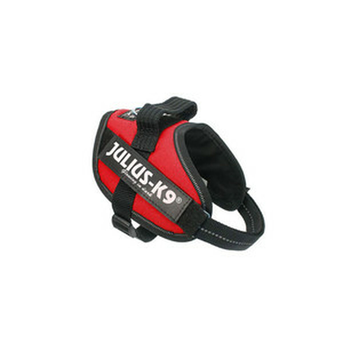 Dog Harness Julius K9 IDC Red S Dog Harness Julius K9 IDC Red S