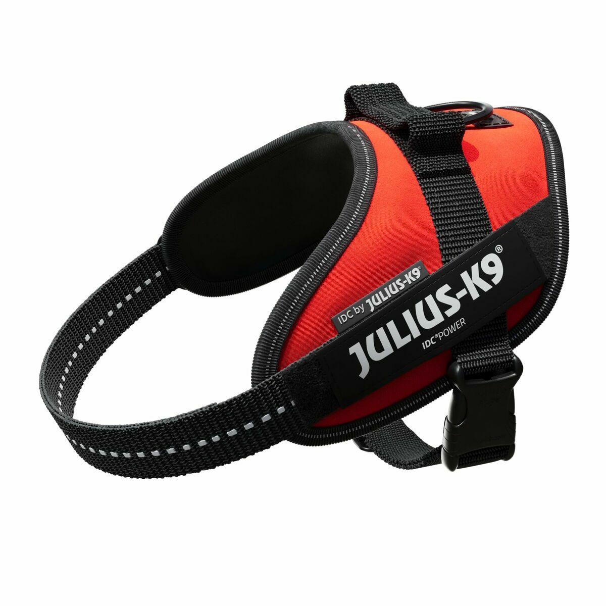 Dog Harness Julius K9 IDC Red S – Mini