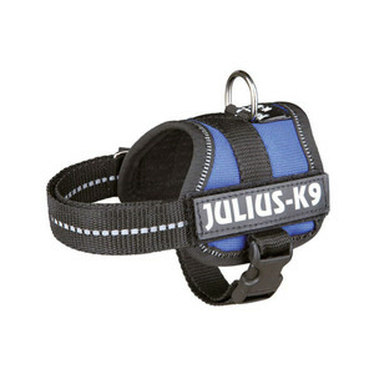 Dog Harness Julius K9 Power Blue 1 Baby 1 (XS) Dog Harness Julius K9 Power Blue 1 Baby 1 (XS)