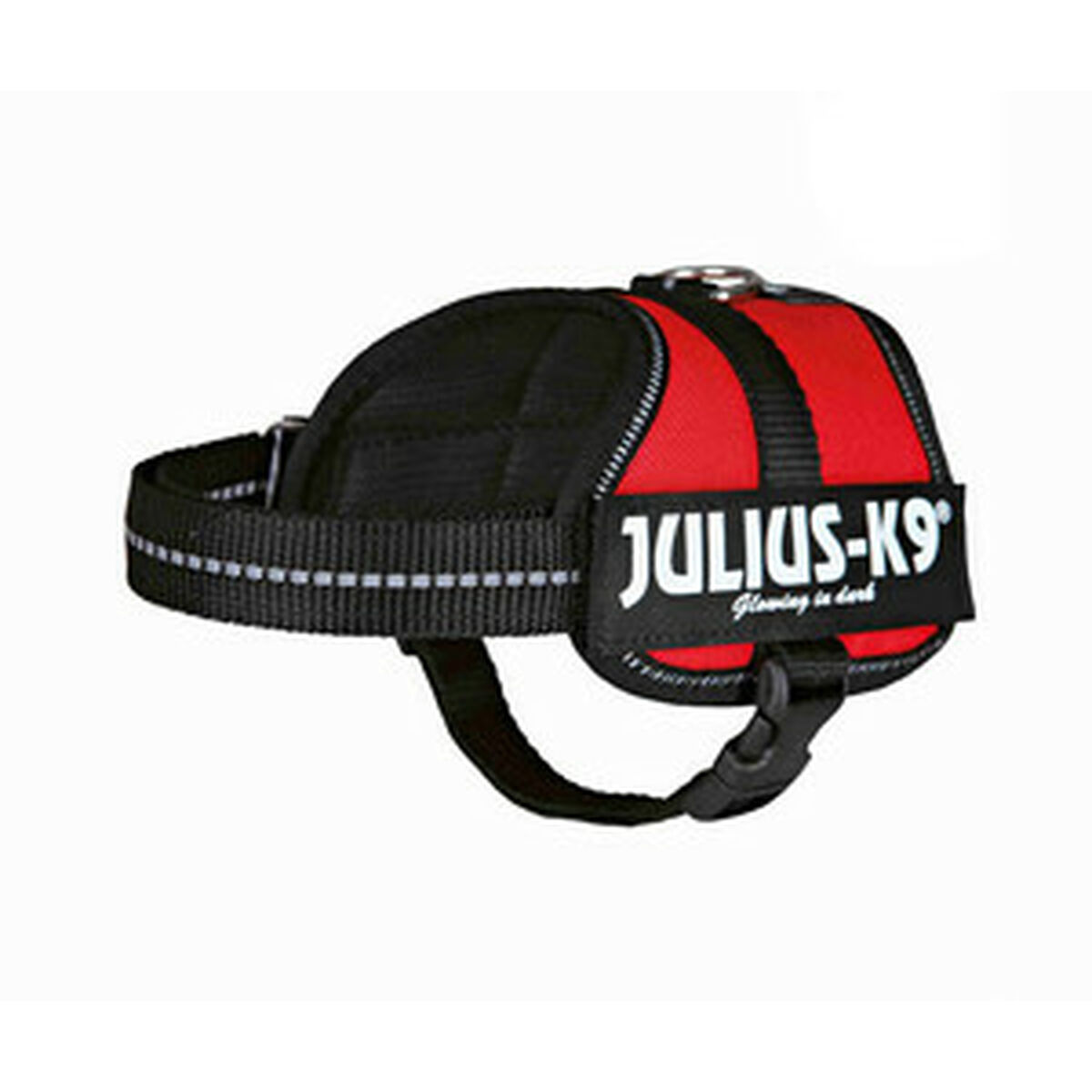Dog Harness Julius K9 Power Red 2 Baby 2 (XS/S) Dog Harness Julius K9 Power Red 2 Baby 2 (XS/S)